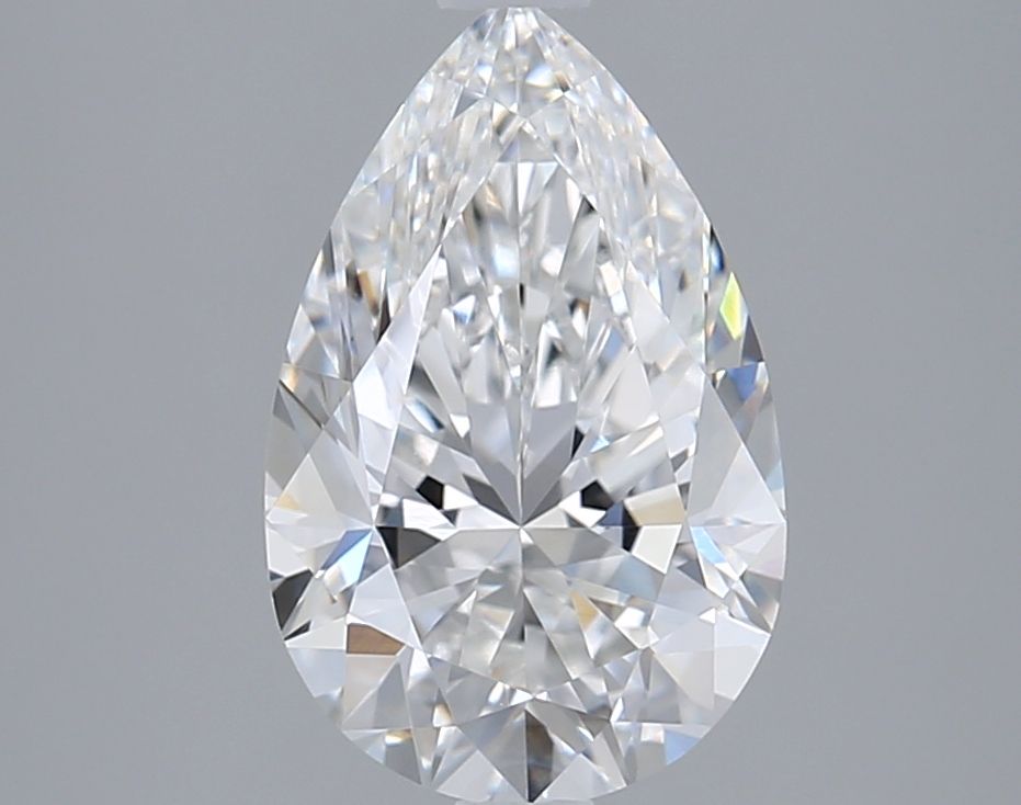2.00 ct. pear Lab Grown Diamond front image
