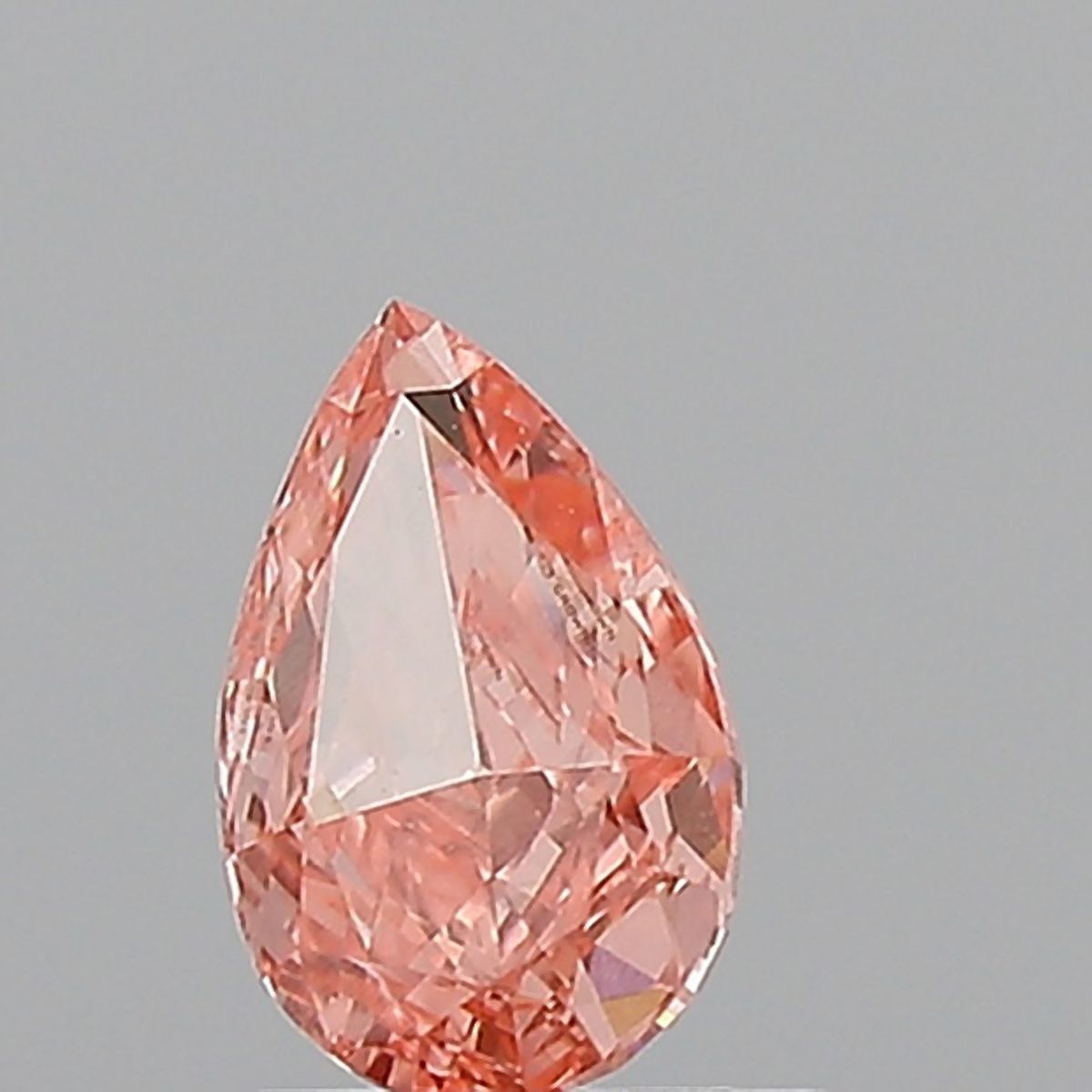 1.12 ct Pear diamond
