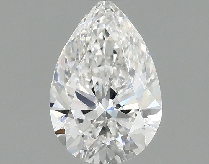 1.02 ct. pear Lab Grown Diamond front image