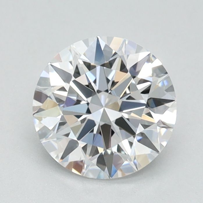 0.73 ct. round Lab Grown Diamond front image