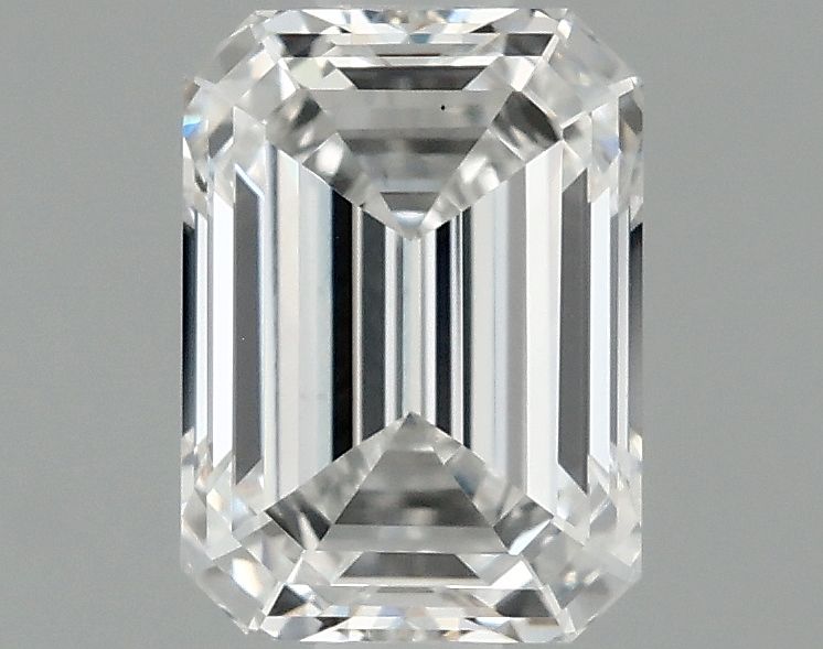 1.09 ct. emerald Lab Grown Diamond front image