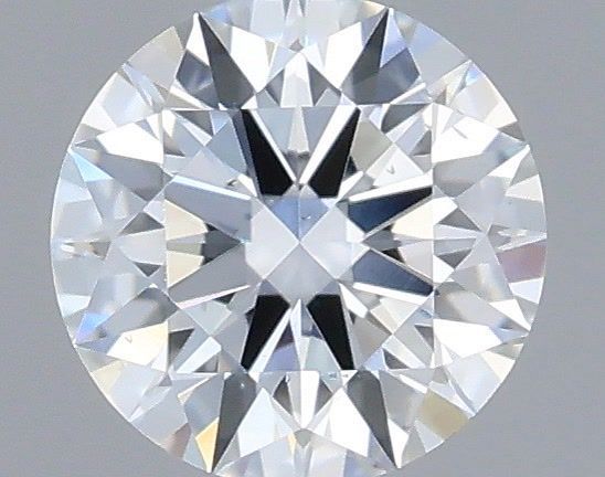 0.31 Carat Round Diamond D SI1