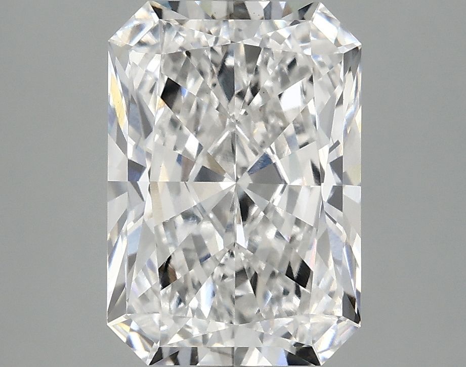 3.10 ct. radiant Lab Grown Diamond front image