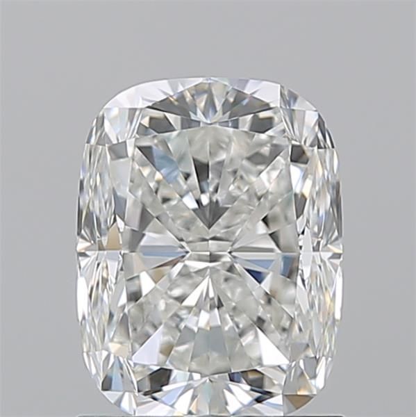 1.59 ct Cushion Brilliant diamond