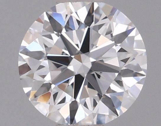 0.52 ct. round Lab Grown Diamond front image