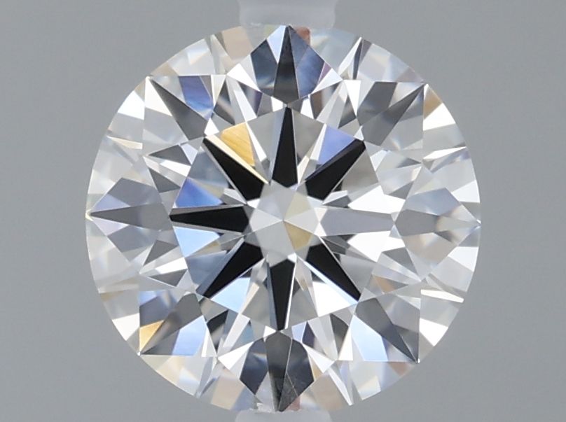 1.07 ct. round Lab Grown Diamond front image