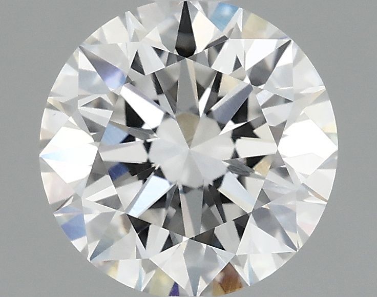 1.58 ct. round Lab Grown Diamond front image