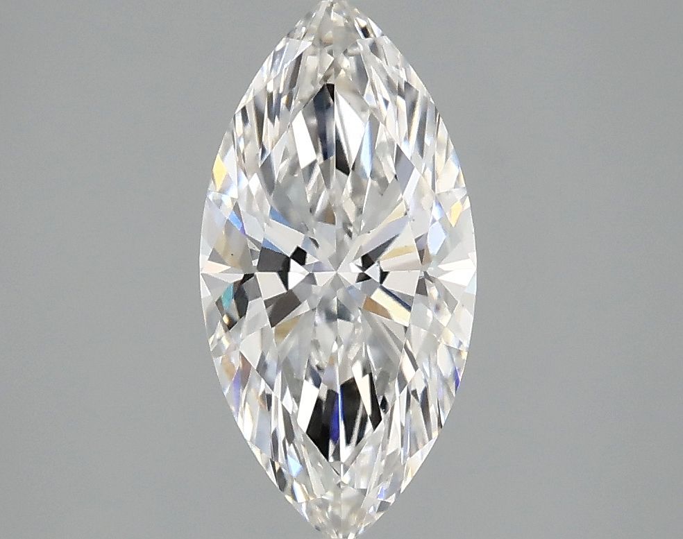 1.57 ct. marquise Lab Grown Diamond front image