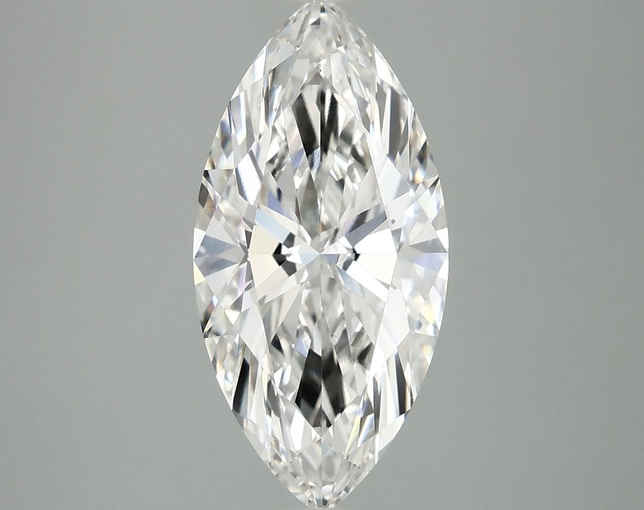 3.03 ct. marquise Lab Grown Diamond front image