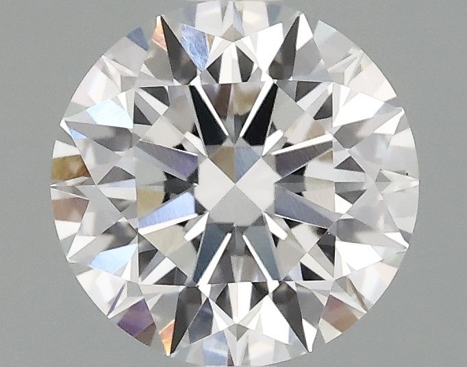 1.59 ct. round Lab Grown Diamond front image