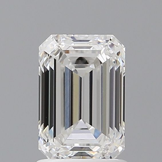 1.59 ct. emerald Lab Grown Diamond front image