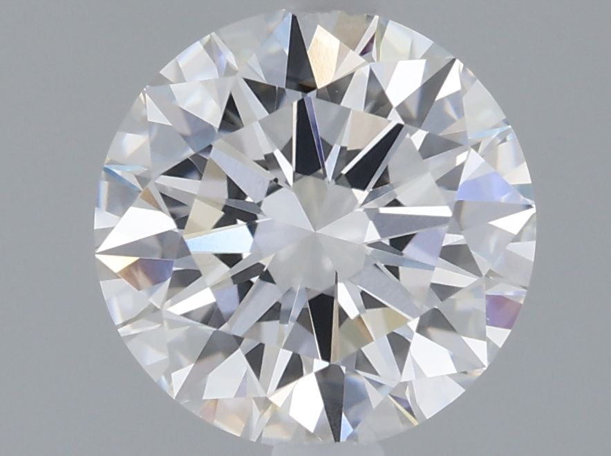 1.58 ct. round Lab Grown Diamond front image