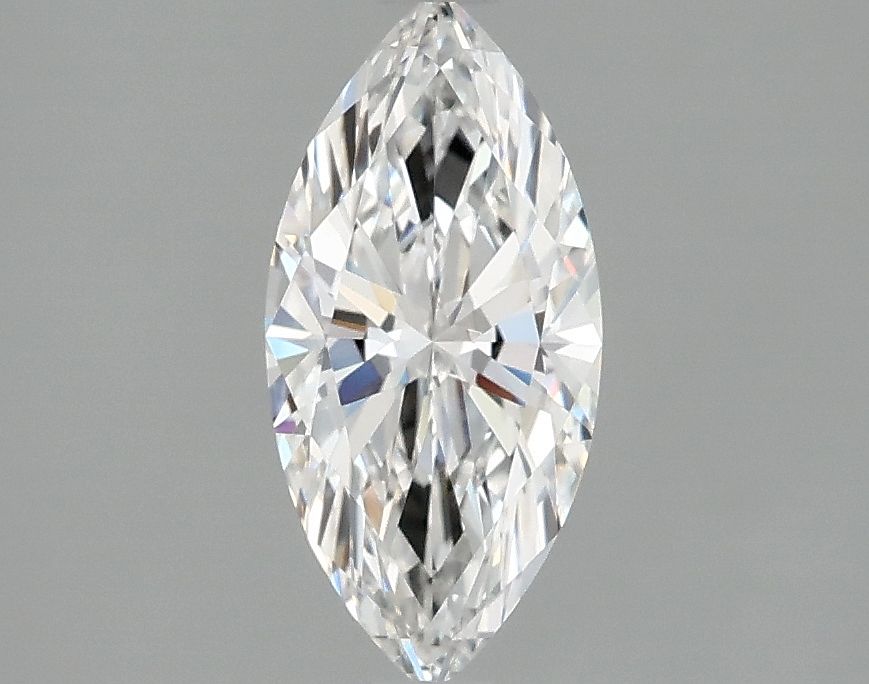 0.98 ct. marquise Lab Grown Diamond front image