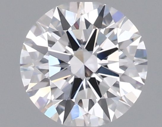 0.69 ct. round Lab Grown Diamond front image