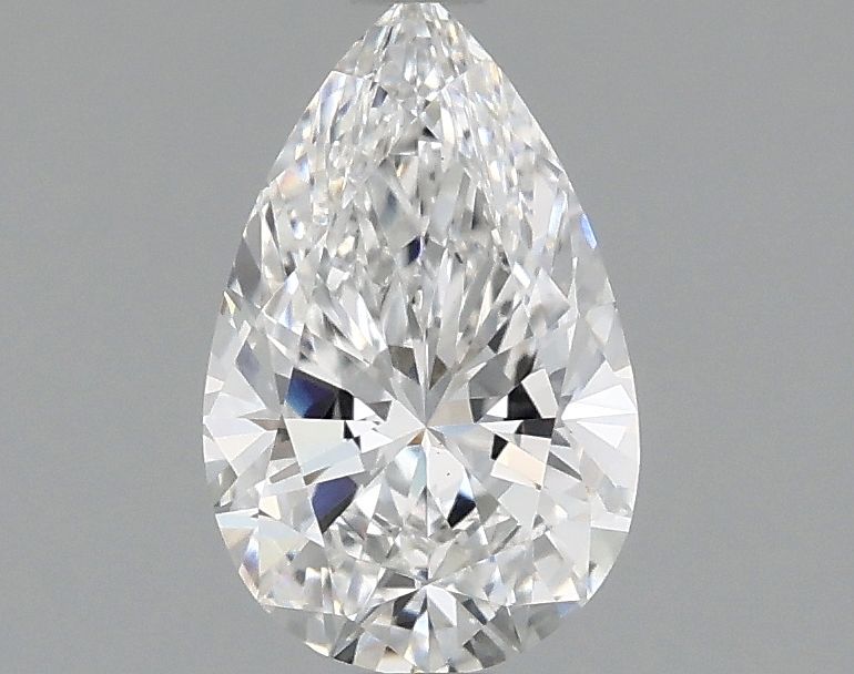 1.05 ct. pear Lab Grown Diamond front image