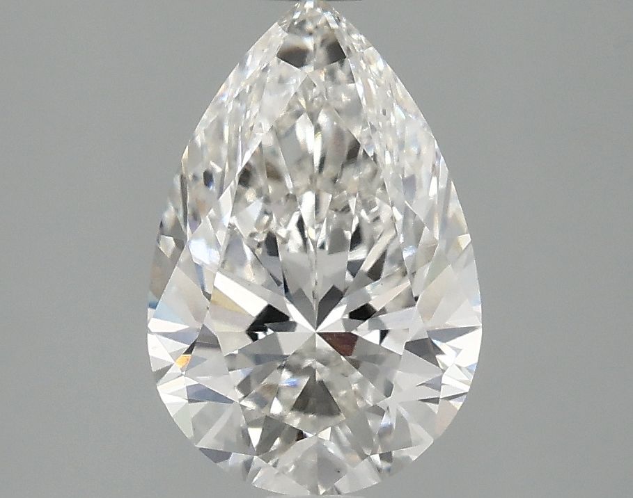 2.06 ct. pear Lab Grown Diamond front image