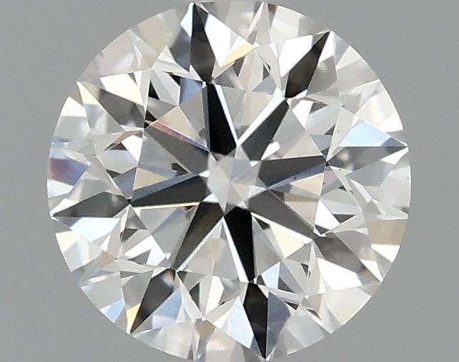 0.98 ct. round Lab Grown Diamond front image