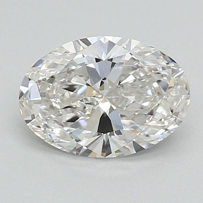 1.02 ct. oval Lab Grown Diamond front image