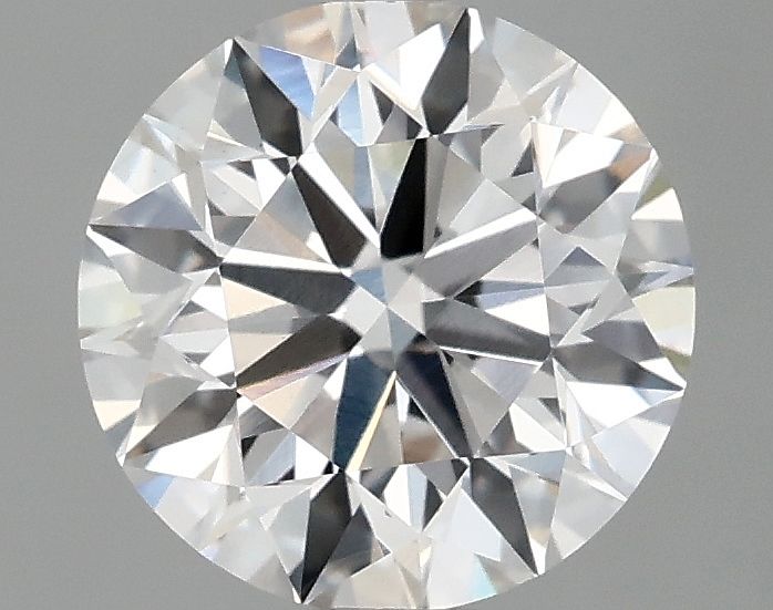 1.06 ct. round Lab Grown Diamond front image