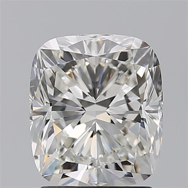 2.20 ct Cushion Brilliant diamond
