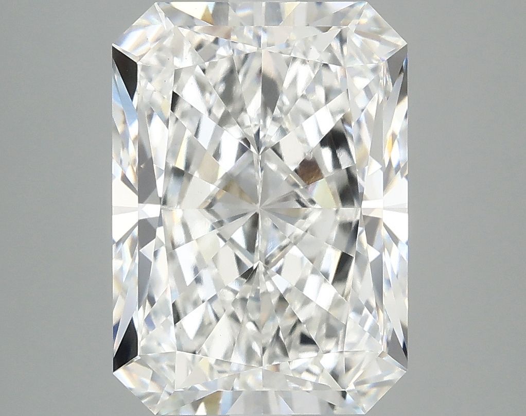 5.10 ct. radiant Lab Grown Diamond front image