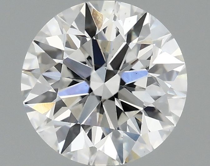 1.09 ct. round Lab Grown Diamond front image