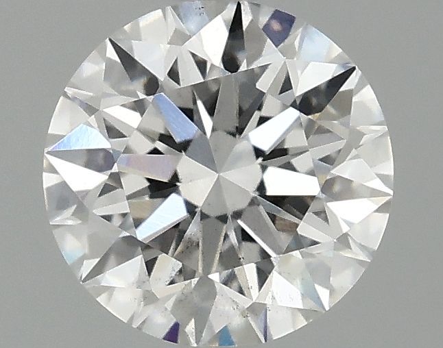 1.08 ct. round Lab Grown Diamond front image