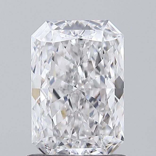 1.02 ct. radiant Lab Grown Diamond front image