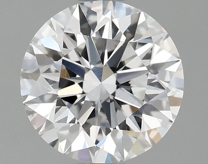 1.04 ct. round Lab Grown Diamond front image
