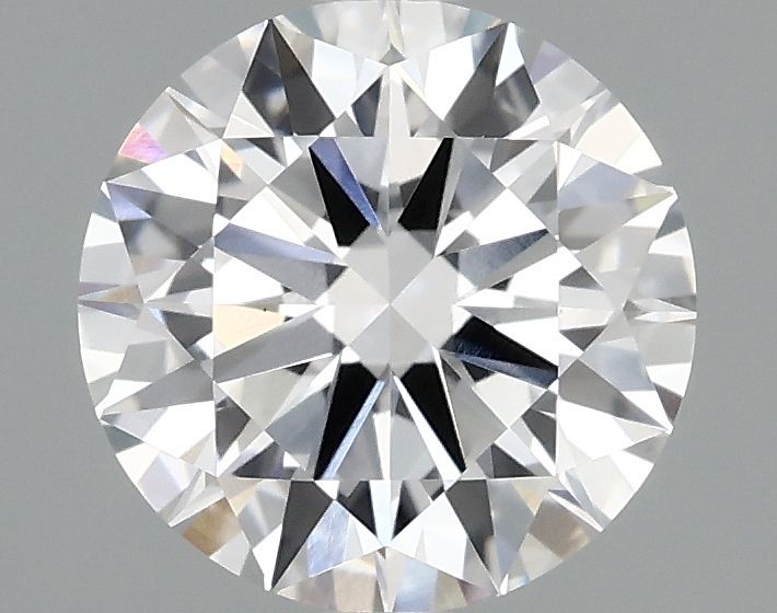1.42 ct. round Lab Grown Diamond front image