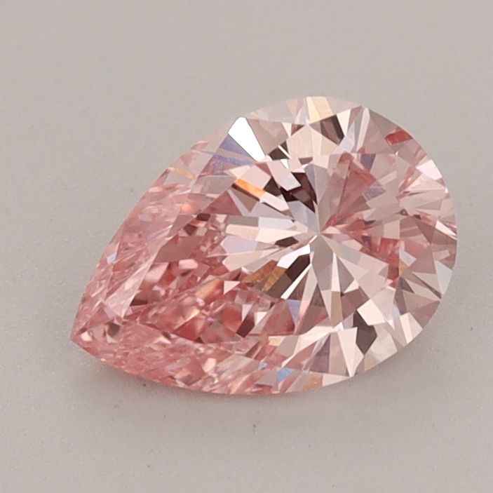 0.90 ct. pear Lab Grown Diamond front image