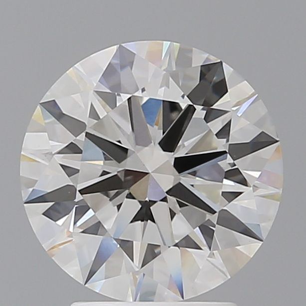 3.08 ct. round Lab Grown Diamond front image