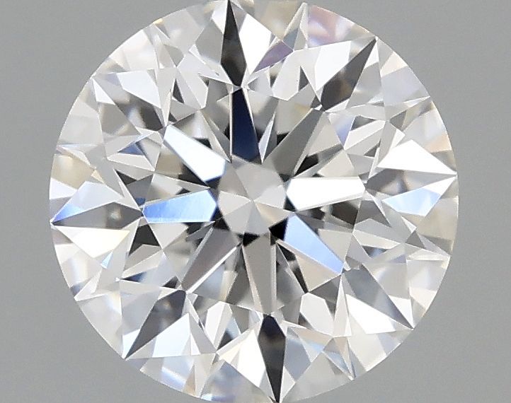 1.51 ct. round Lab Grown Diamond front image