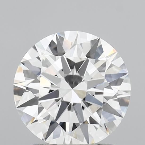1.53 ct. round Lab Grown Diamond front image