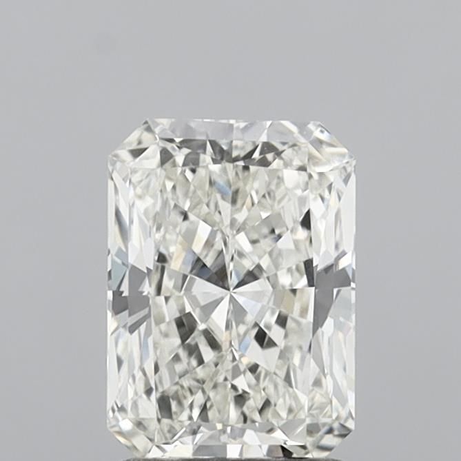 1.52 ct lab-grown Radiant Diamond