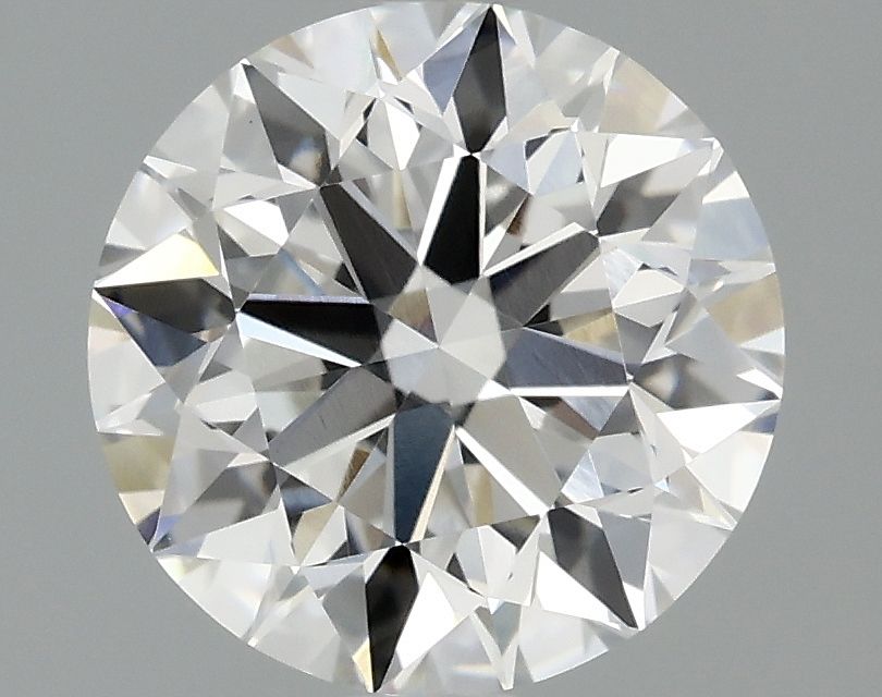 1.59 ct. round Lab Grown Diamond front image