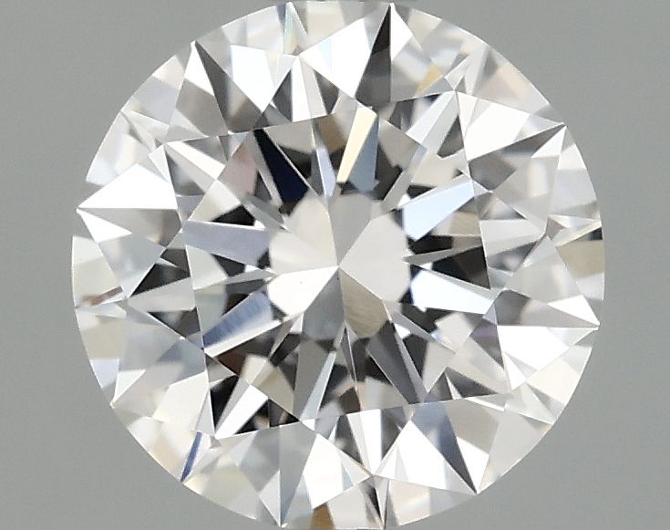 0.98 ct. round Lab Grown Diamond front image