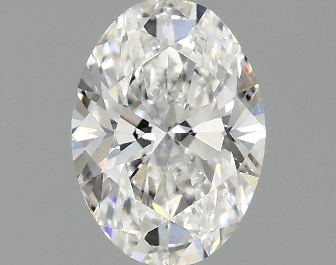 1.06 ct. oval Lab Grown Diamond front image