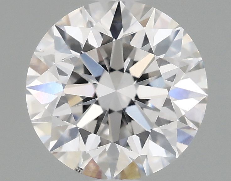 1.09 ct Round diamond