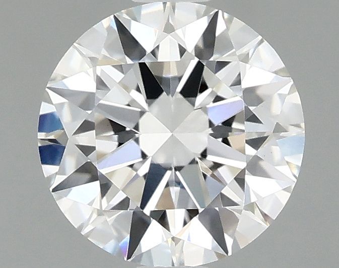 1.02 ct. round Lab Grown Diamond front image