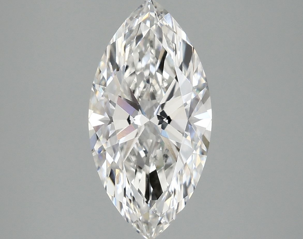 2.52 ct. marquise Lab Grown Diamond front image