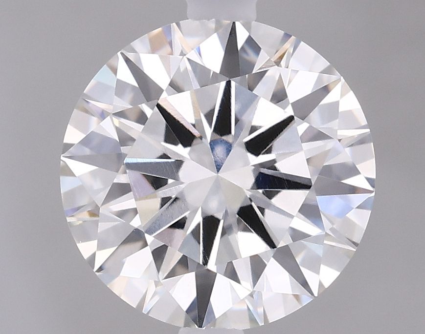 1.54 ct. round Lab Grown Diamond front image