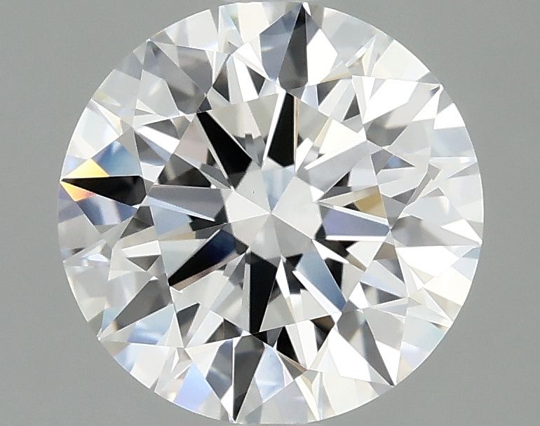 1.98 ct. round Lab Grown Diamond front image