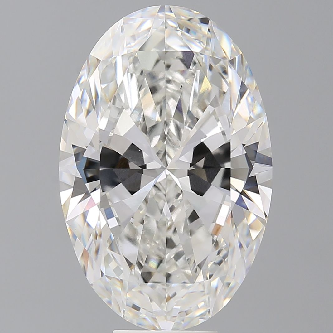 Oval Diamond
