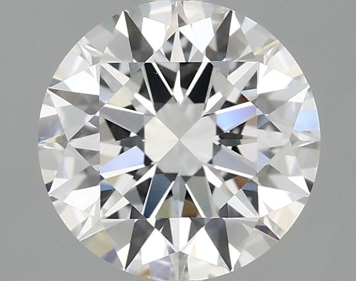 1.97 ct. round Lab Grown Diamond front image