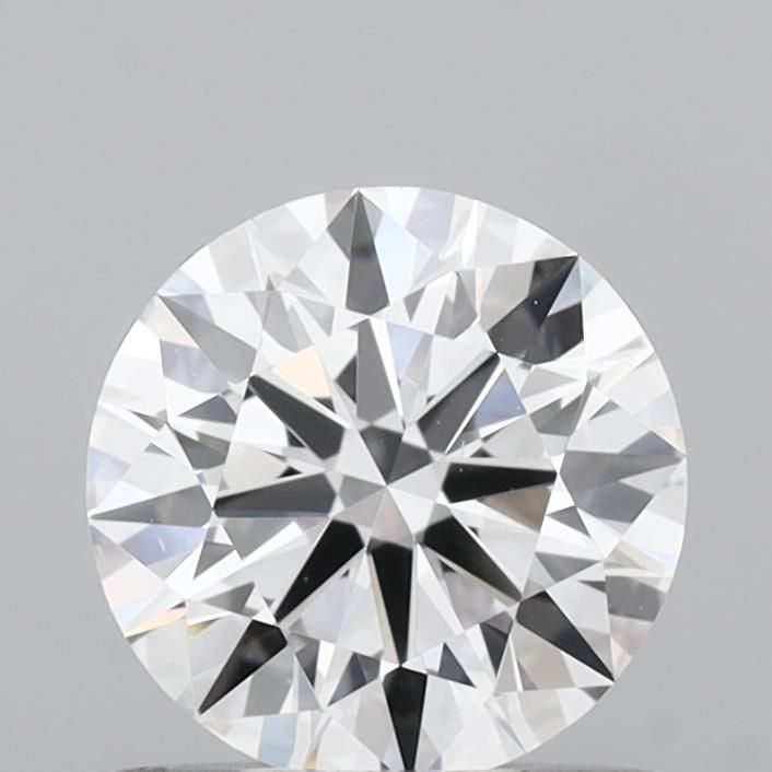 0.82 ct. round Lab Grown Diamond front image