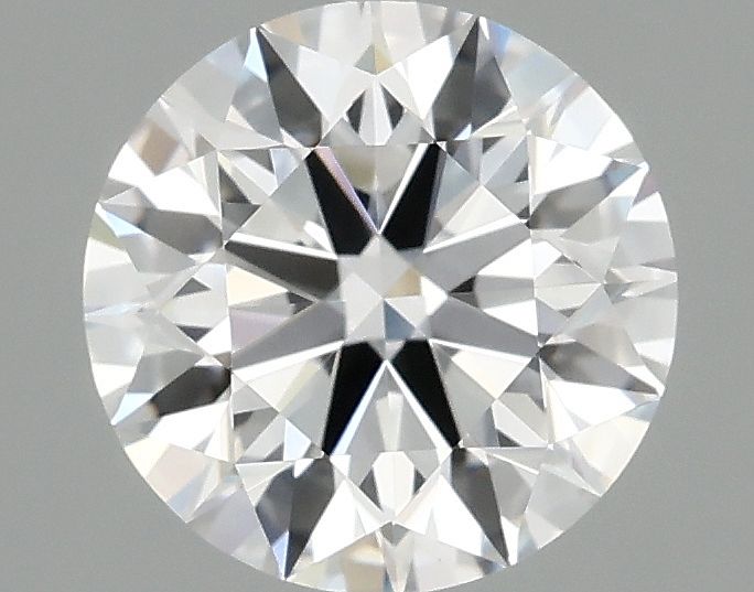 2.06 ct. round Lab Grown Diamond front image