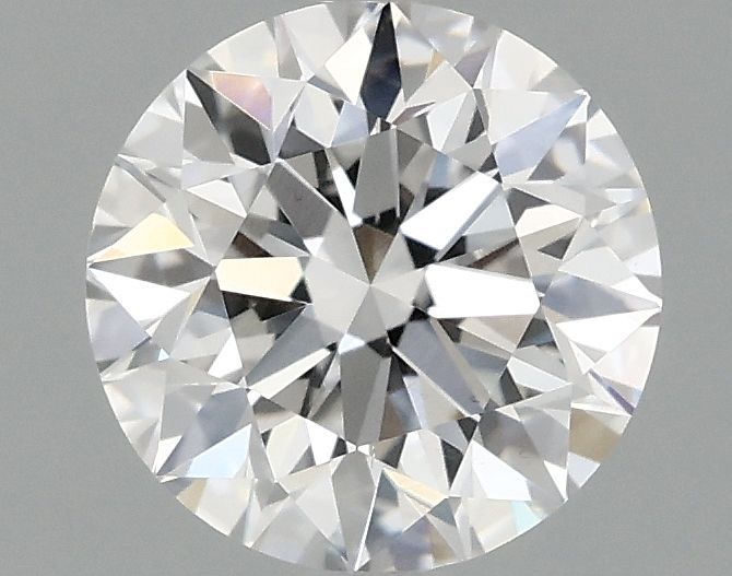 1.06 ct. round Lab Grown Diamond front image