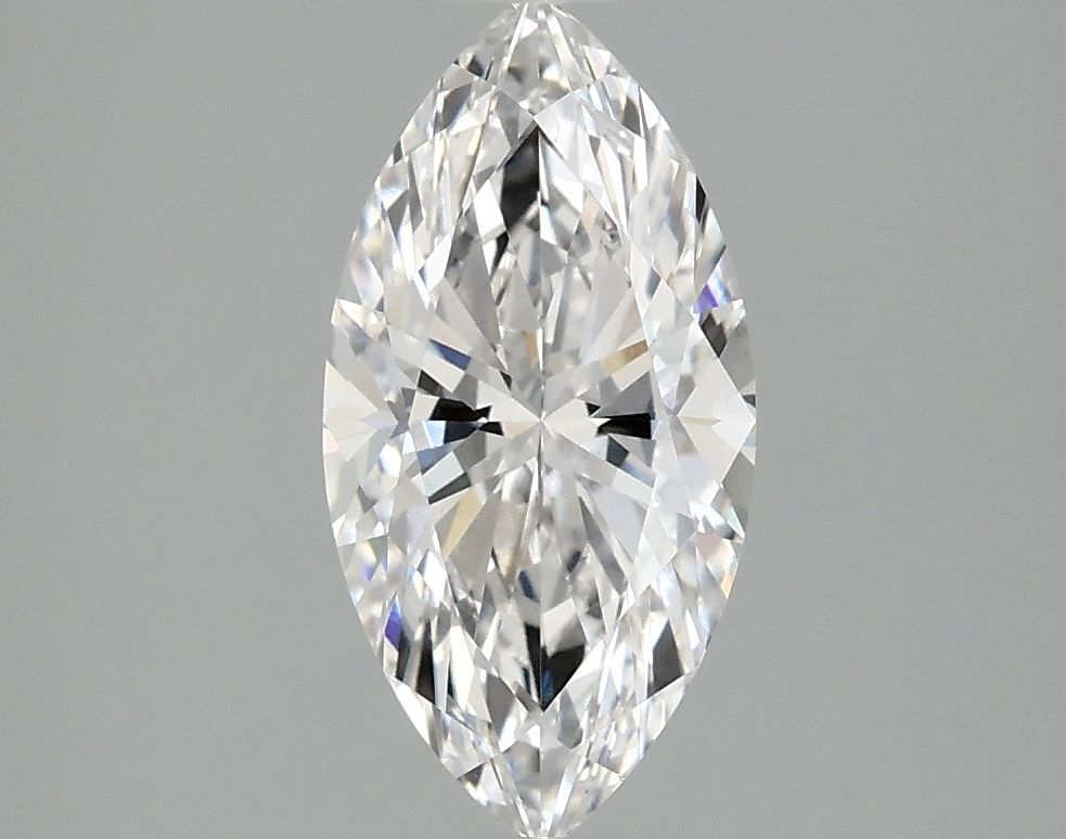 1.53 ct. marquise Lab Grown Diamond front image