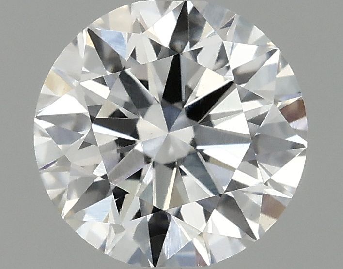 1.01 ct. round Lab Grown Diamond front image